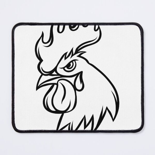 Item preview, rooster designed and sold by falconaro.