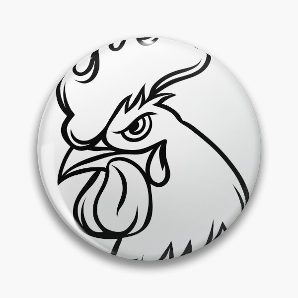 Item preview, rooster designed and sold by falconaro.
