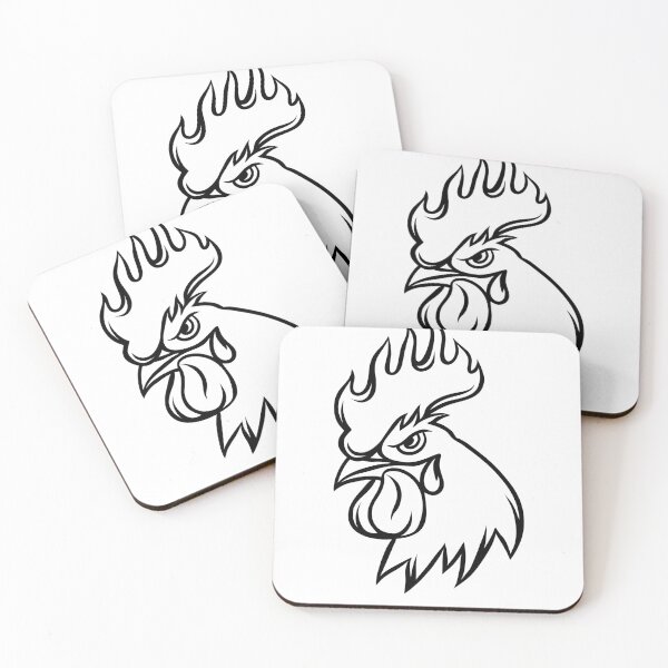 Item preview, rooster designed and sold by falconaro.