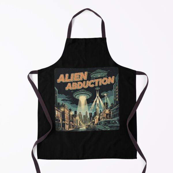 Item preview, Alien Abduction designed and sold by 4rtistcDrift.