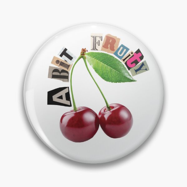 Item preview, “A Bit Fruity” designed and sold by channbaize.