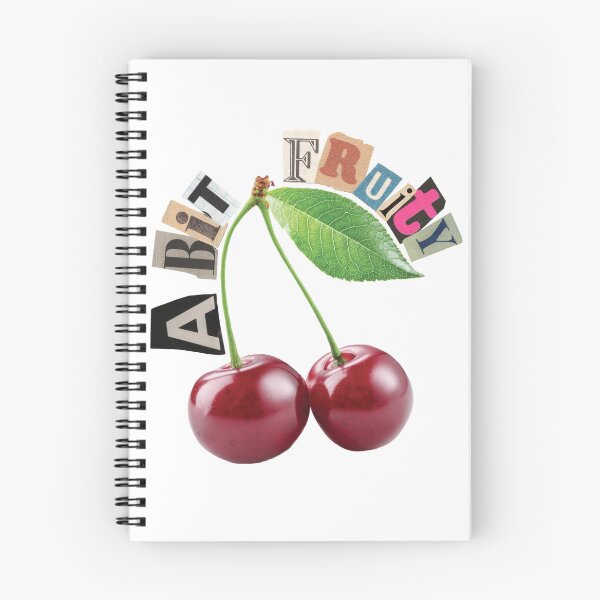 Item preview, “A Bit Fruity” designed and sold by channbaize.
