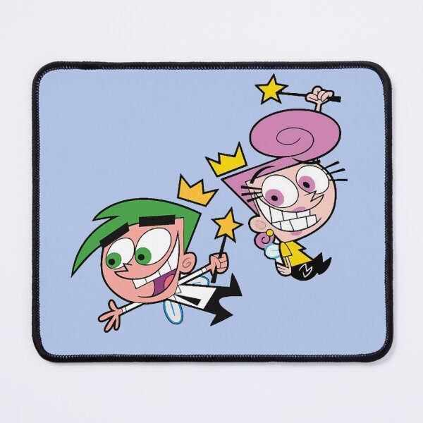 Item preview, cosmo and wanda designed and sold by pnkrose.
