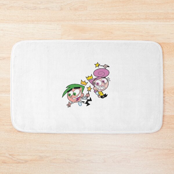 Item preview, cosmo and wanda designed and sold by pnkrose.
