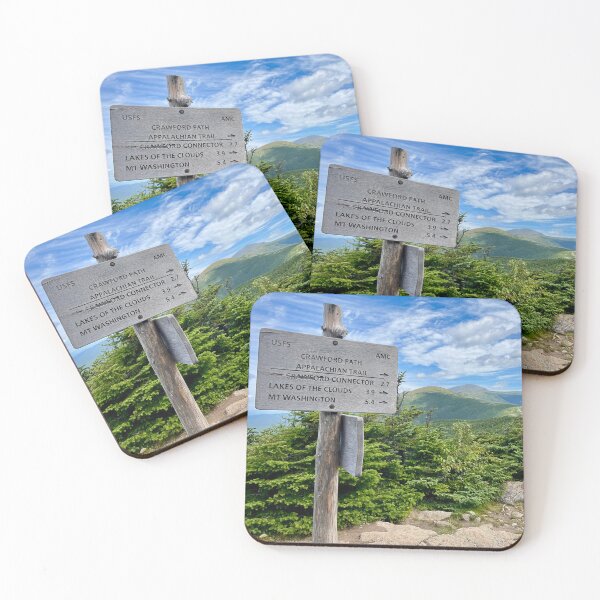 Item preview, Crawford Notch on the Appalachian Trail designed and sold by NW Photos & Designs.