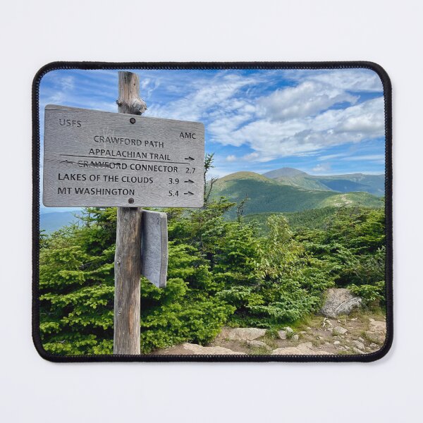 Item preview, Crawford Notch on the Appalachian Trail designed and sold by NW Photos & Designs.