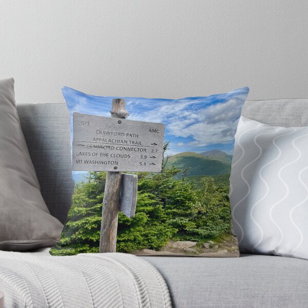 Item preview, Crawford Notch on the Appalachian Trail designed and sold by NW Photos & Designs.