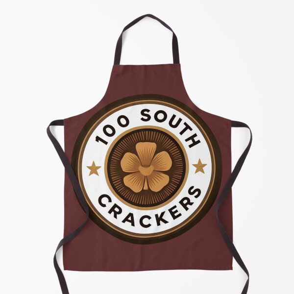 Item preview, Round Crackers Logo Design designed and sold by Rue Market.