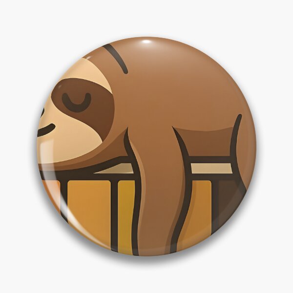 Artikelvorschau, Sloth Mode entworfen und verkauft von iTechy.