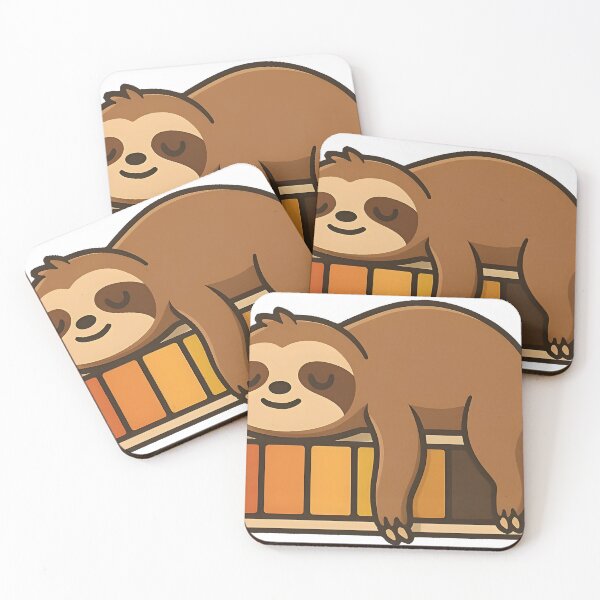 Item preview, Sloth Fashion designed and sold by iTechy.