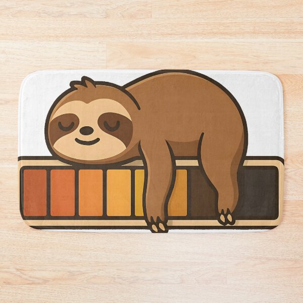 Item preview, Sloth Fashion designed and sold by iTechy.