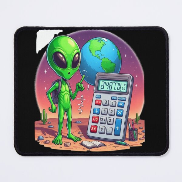Item preview, Smart alien designed and sold by DrAMROS.