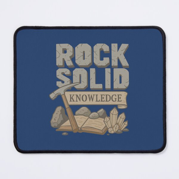 Item preview,  Rock Solid Knowledge - Geology-Inspired designed and sold by LadyInEverGreen.