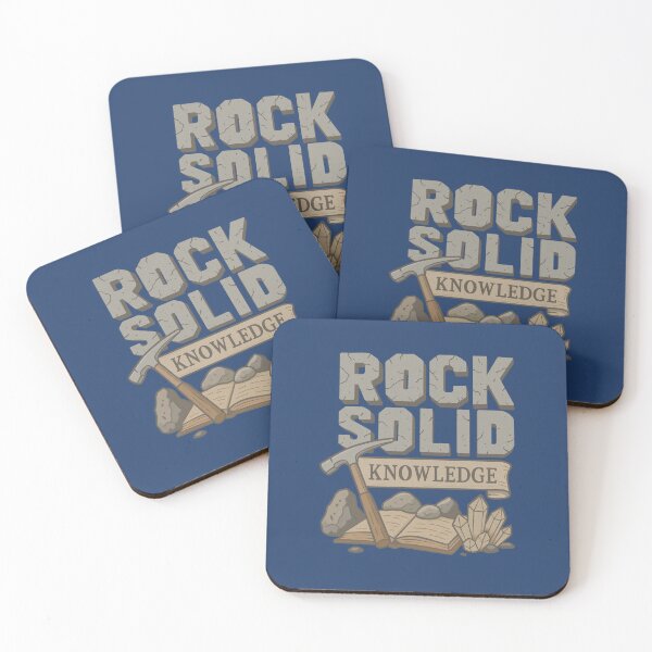 Item preview,  Rock Solid Knowledge - Geology-Inspired designed and sold by LadyInEverGreen.
