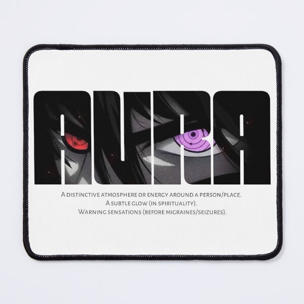 Item preview, Aura – Anime Eyes with Dark Energy Definition designed and sold by redwolf92.