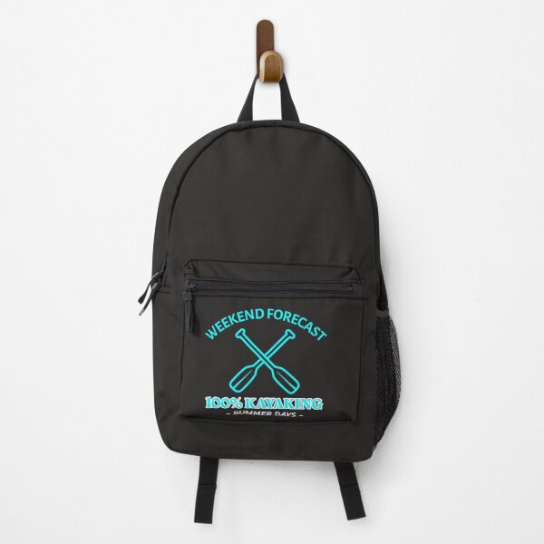 Item preview, Weekend Forecast: 100% Kayaking designed and sold by SimplyJamee.