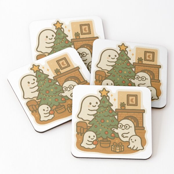 Item preview, Cozy Spooky Christmas designed and sold by caitdesign.