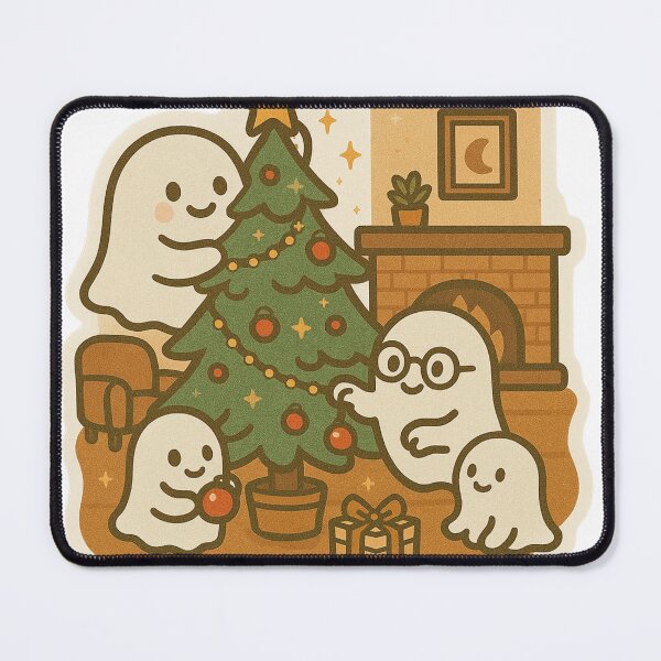 Item preview, Cozy Spooky Christmas designed and sold by caitdesign.