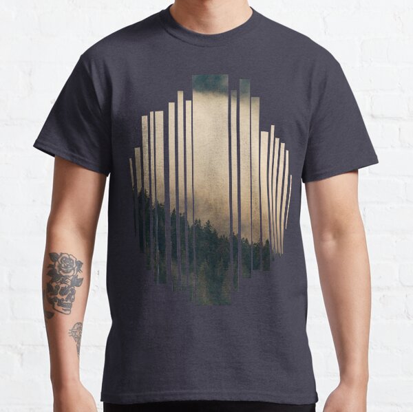 Les brumes Jurassienne #1 T-shirt classique