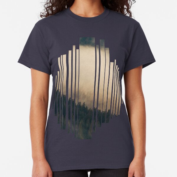 Les brumes Jurassienne #1 T-shirt classique