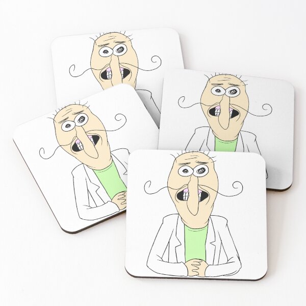 Item preview, Professor Psychotic designed and sold by Quistlor.