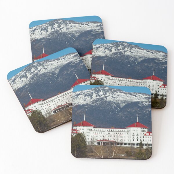 Item preview, The Mount Washington Hotel designed and sold by NW Photos & Designs.