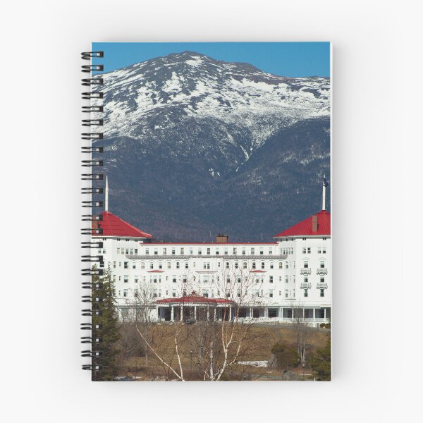 Item preview, The Mount Washington Hotel designed and sold by NW Photos & Designs.