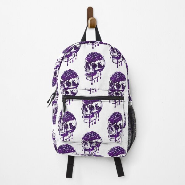Item preview, Melting Skull Brain designed and sold by PolinaMirralisa.