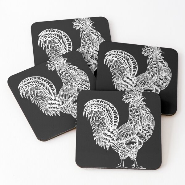 Item preview, rooster animal designed and sold by falconaro.