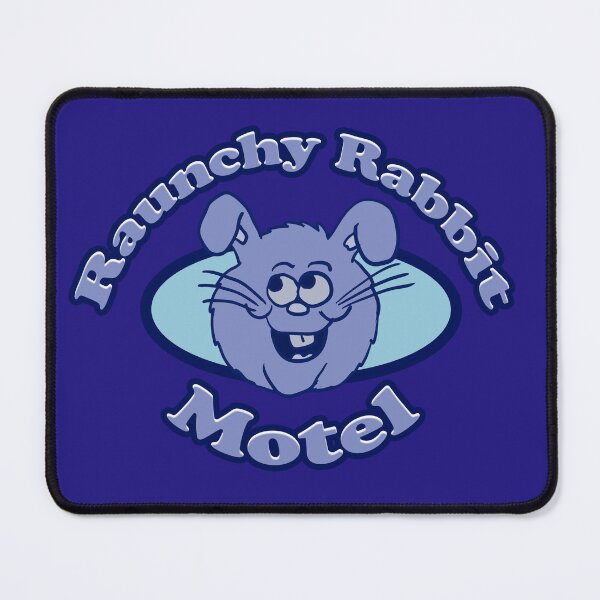 Item preview, Raunchy Rabbit Motel designed and sold by Eric-A-Allen.