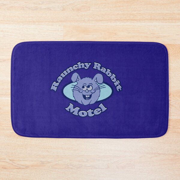 Item preview, Raunchy Rabbit Motel designed and sold by Eric-A-Allen.