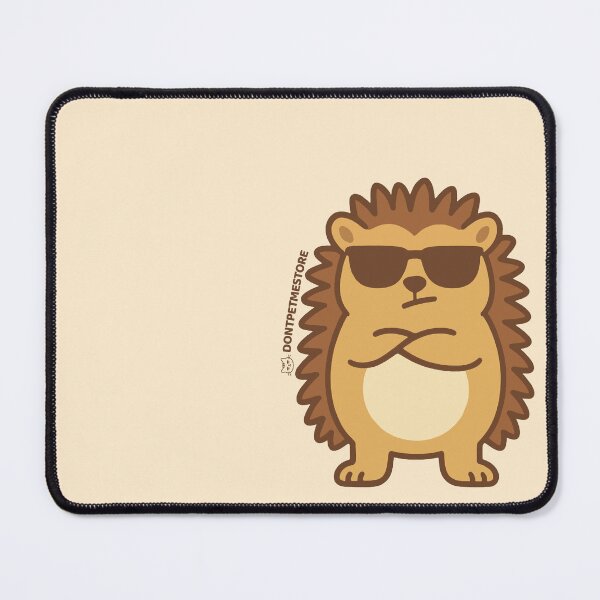 Item preview, Spiky Hedgehog – Obvious Reasons (Don’t Pet Me) designed and sold by Don't Pet Me | Store.