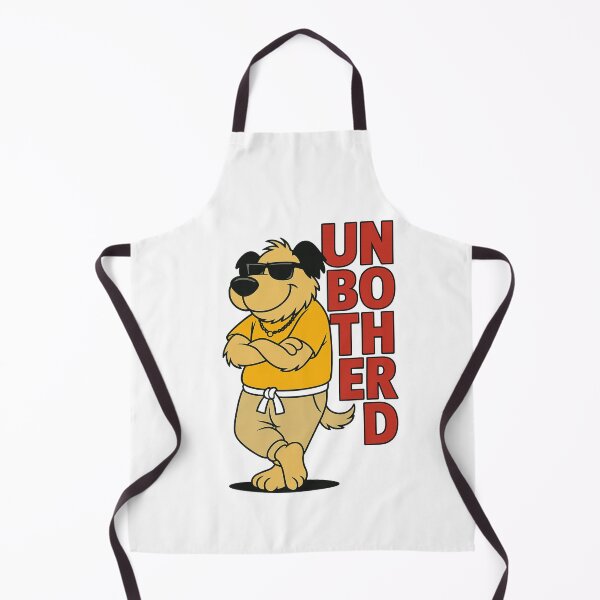 Item preview, Unbothered | Mens | Women | Graphic Crewneck Barefoot Pup designed and sold by skkyfaithArtz.