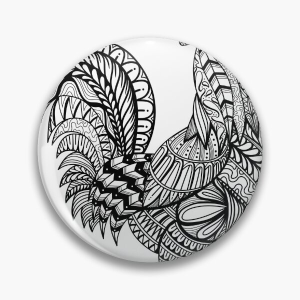 Item preview, rooster  designed and sold by falconaro.