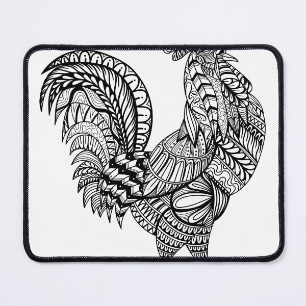 Item preview, rooster  designed and sold by falconaro.