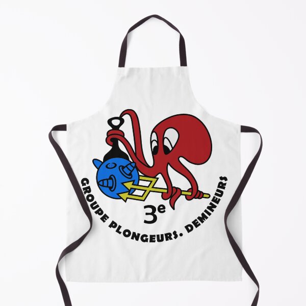 Item preview, French Navy EOD Diver designed and sold by sirglennbo.