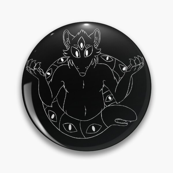 Item preview, The Almighty Wormtail [White Lineart] designed and sold by Defiance Of The Flesh.
