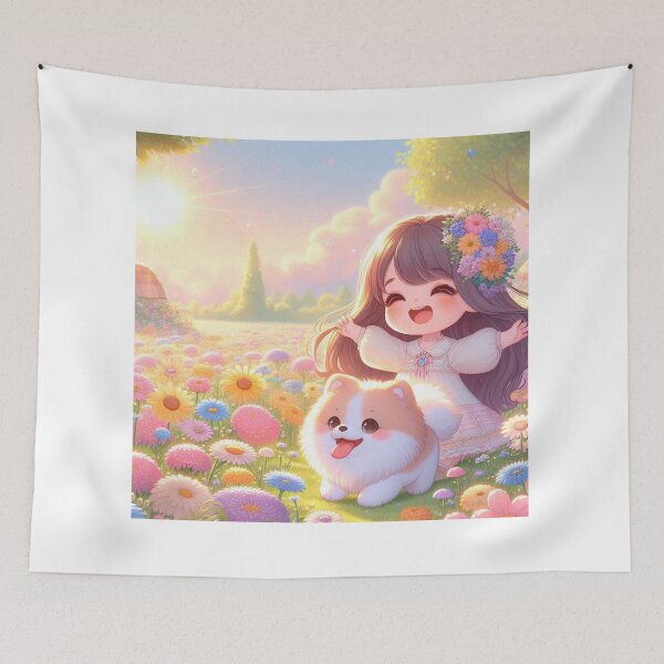 Item preview, Little Joys of Summer designed and sold by PuifaiiRWP.