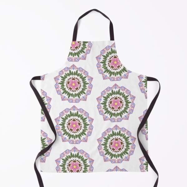 Item preview, DAMIEN Mandala (From Markiplier's 'DAMIEN') designed and sold by BucketCreates.
