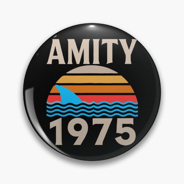 Item preview, Vintage Amity 1975 Sunset Retro Sailboat Sunrise Summer designed and sold by gear-posters.