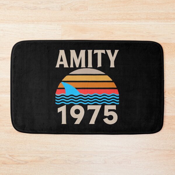 Item preview, Vintage Amity 1975 Sunset Retro Sailboat Sunrise Summer designed and sold by gear-posters.