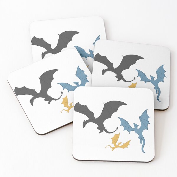 Item preview, Dragons designed and sold by BookishBurns .