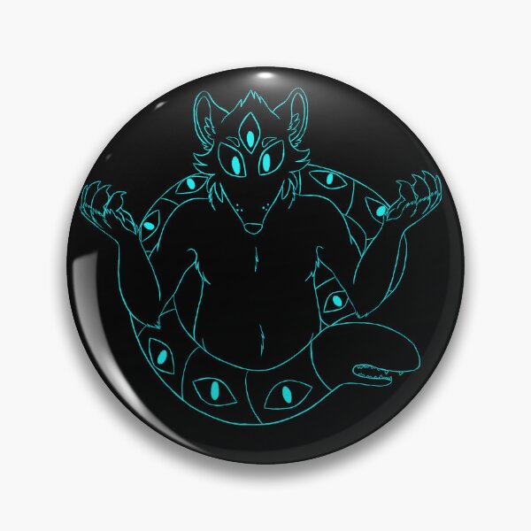 Item preview, The Almighty Wormtail [Cyan Lineart] designed and sold by Defiance Of The Flesh.