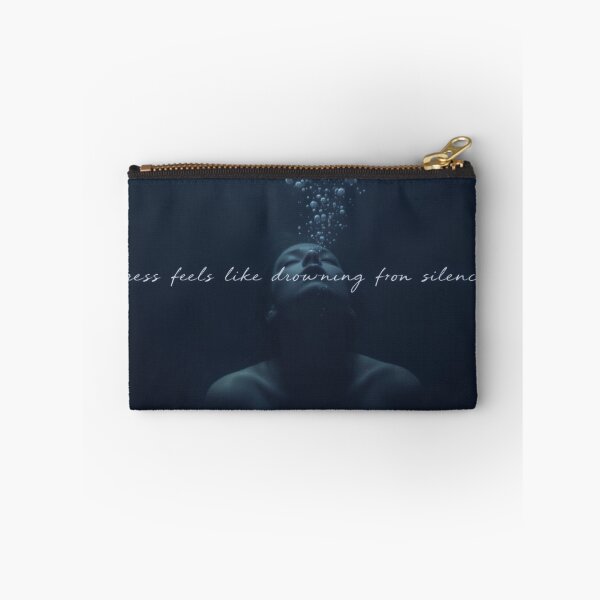 Item preview, Stress Feels Like Drowning designed and sold by Uglyandcute.