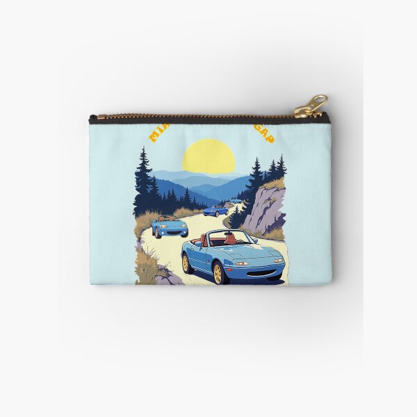 Item preview, Miatas at Deals Gap designed and sold by MyYata.