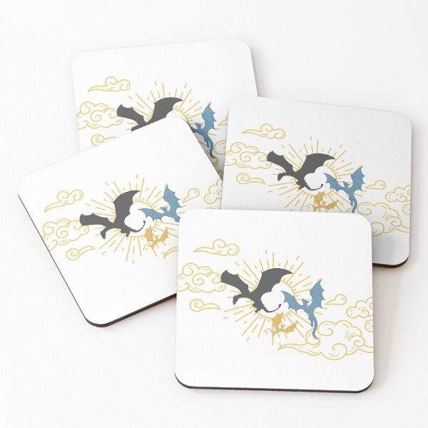 Item preview, Flying at Sunset designed and sold by BookishBurns .