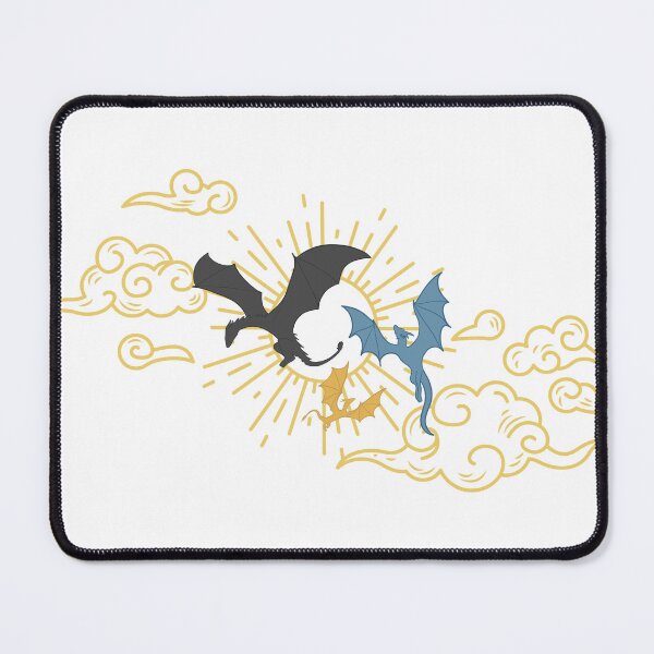 Item preview, Flying at Sunset designed and sold by BookishBurns .