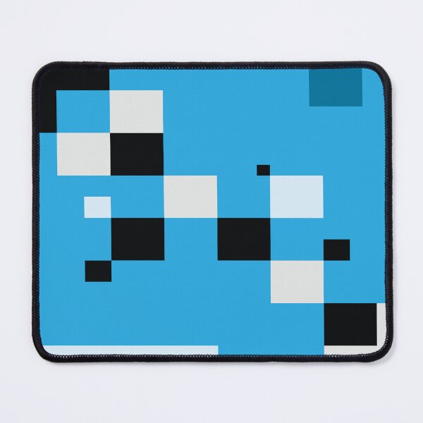 Item preview, Weird Blue QR designed and sold by MoN-TheSign.