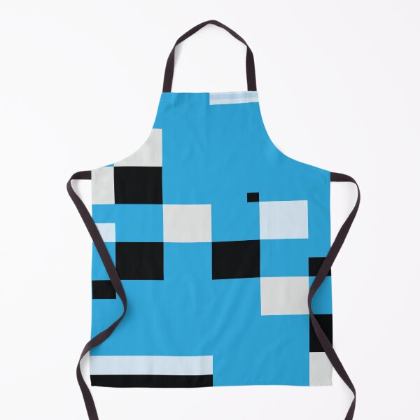 Item preview, Weird Blue QR designed and sold by MoN-TheSign.