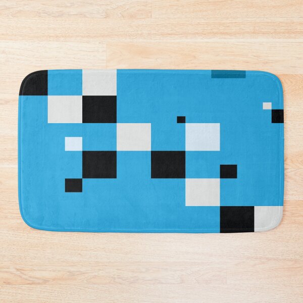 Item preview, Weird Blue QR designed and sold by MoN-TheSign.